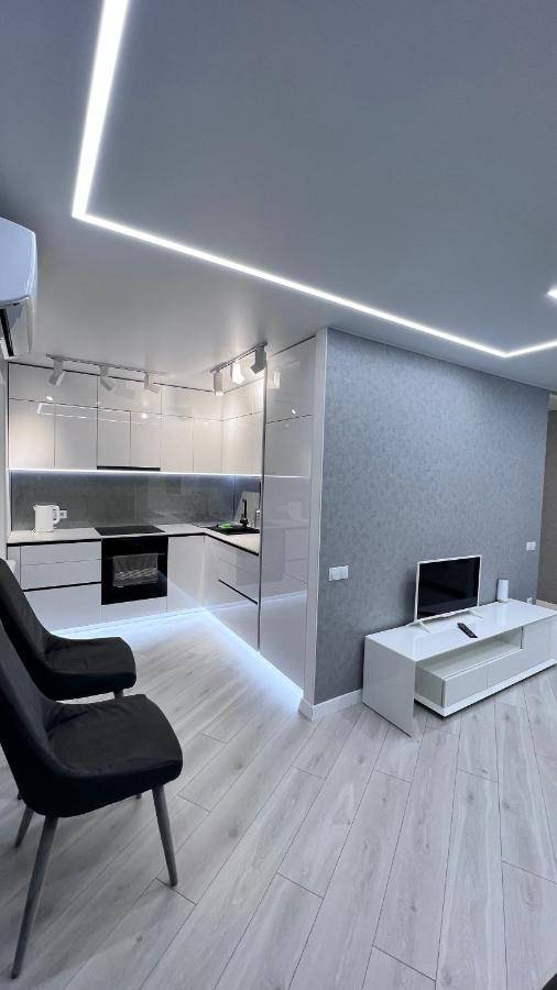 Modern Gagarina Avenue Διαμέρισμα Ντνιπροπετρόφσκ Εξωτερικό φωτογραφία
